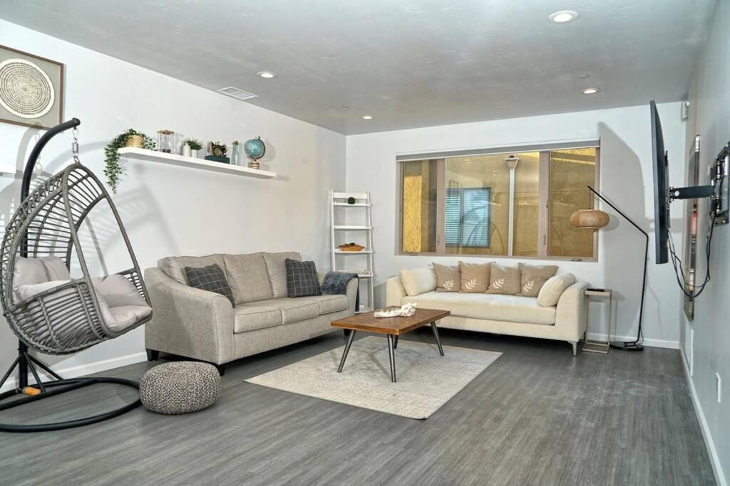 Willa 3Bd Sleeps 8 Rooftop Bayside Feel The Ocean Breeze San Diego Zewnętrze zdjęcie