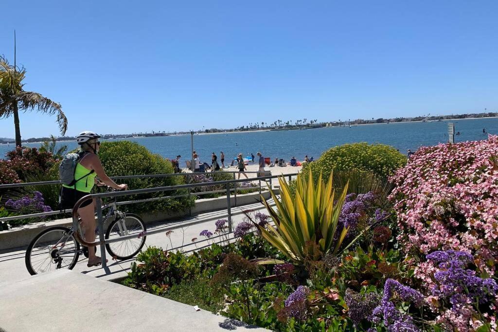 Willa 3Bd Sleeps 8 Rooftop Bayside Feel The Ocean Breeze San Diego Zewnętrze zdjęcie