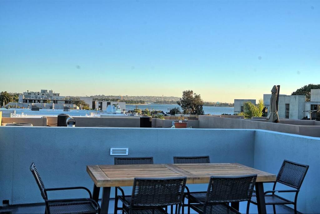 Willa 3Bd Sleeps 8 Rooftop Bayside Feel The Ocean Breeze San Diego Zewnętrze zdjęcie
