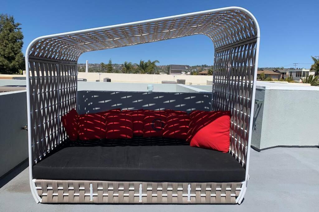 Willa 3Bd Sleeps 8 Rooftop Bayside Feel The Ocean Breeze San Diego Zewnętrze zdjęcie
