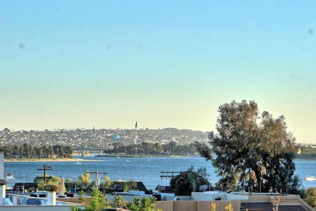 Willa 3Bd Sleeps 8 Rooftop Bayside Feel The Ocean Breeze San Diego Zewnętrze zdjęcie