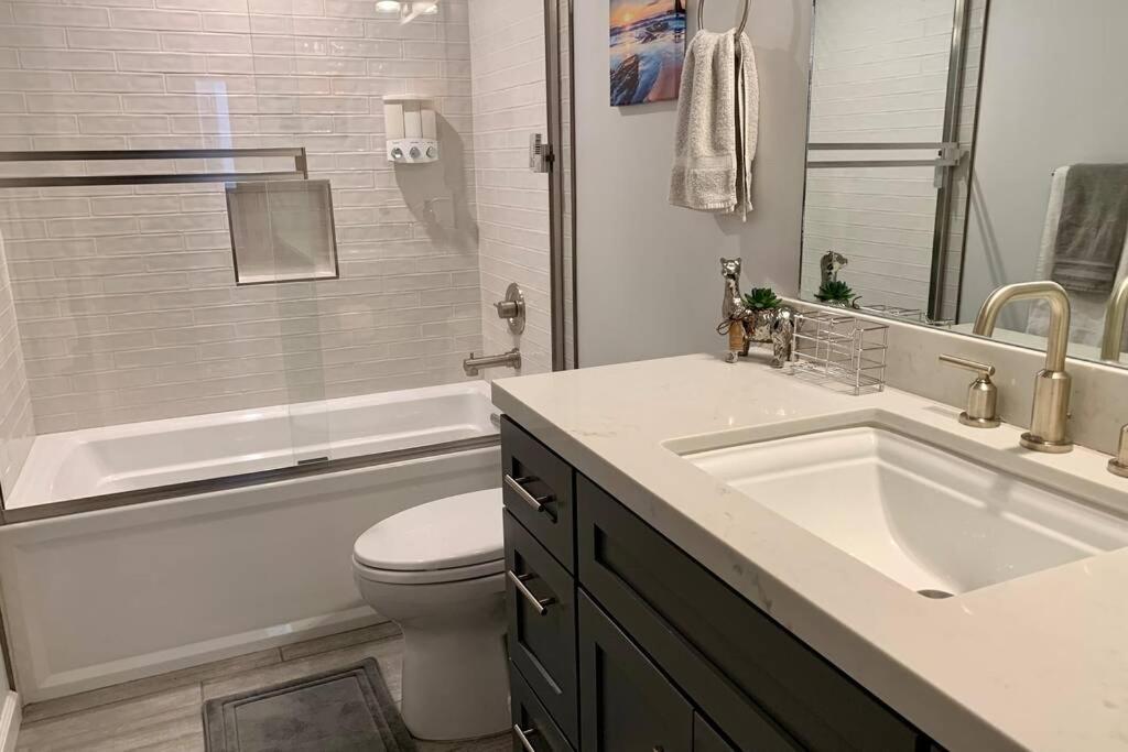 Willa 3Bd Sleeps 8 Rooftop Bayside Feel The Ocean Breeze San Diego Zewnętrze zdjęcie