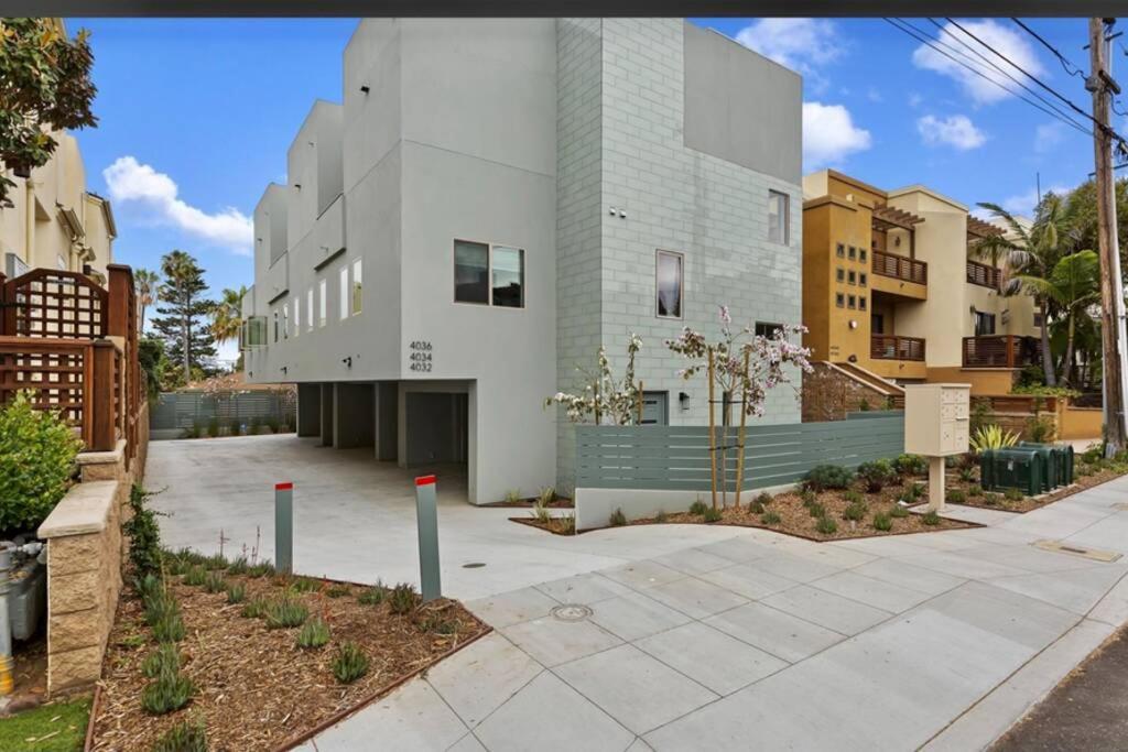 Willa 3Bd Sleeps 8 Rooftop Bayside Feel The Ocean Breeze San Diego Zewnętrze zdjęcie