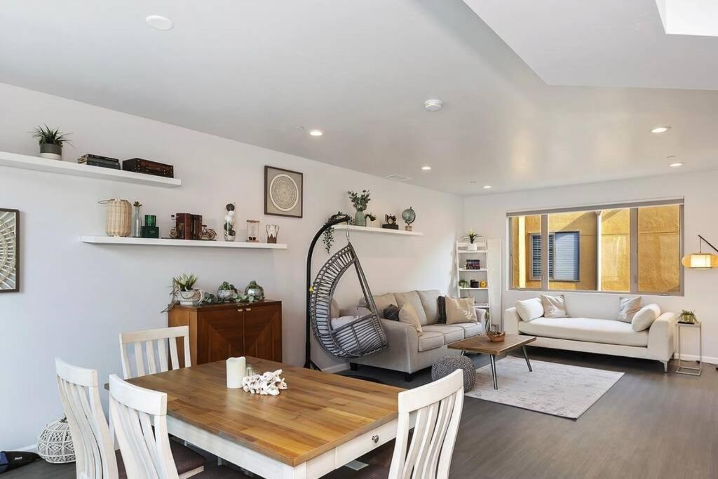 Willa 3Bd Sleeps 8 Rooftop Bayside Feel The Ocean Breeze San Diego Zewnętrze zdjęcie