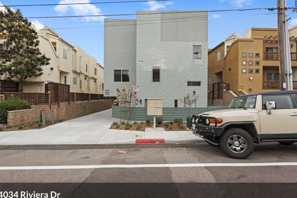 Willa 3Bd Sleeps 8 Rooftop Bayside Feel The Ocean Breeze San Diego Zewnętrze zdjęcie