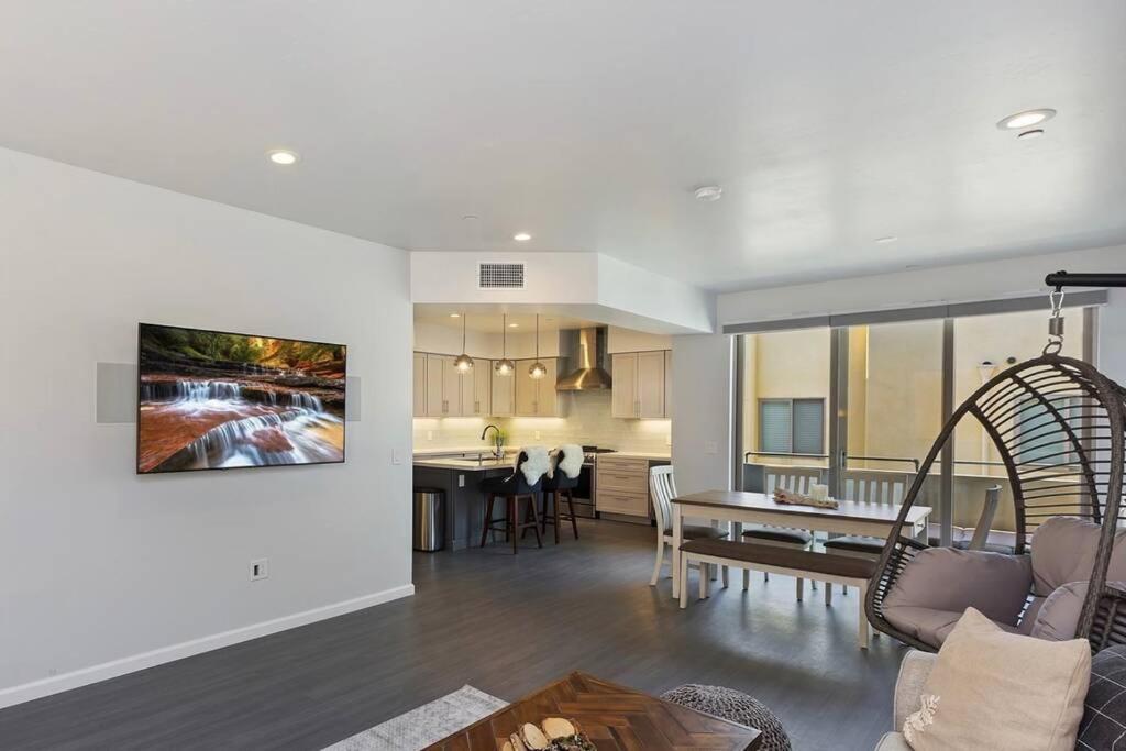 Willa 3Bd Sleeps 8 Rooftop Bayside Feel The Ocean Breeze San Diego Zewnętrze zdjęcie